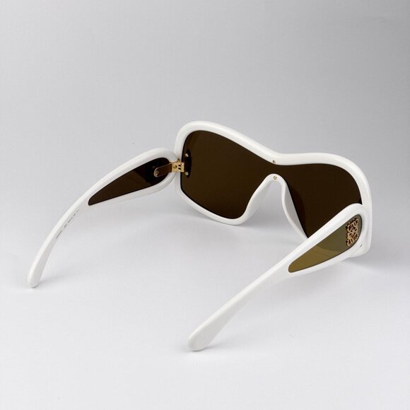 Loewe FASHION LW40131I Sunglasses – Ivory White Gold | Model LW40131I 25G main image 10